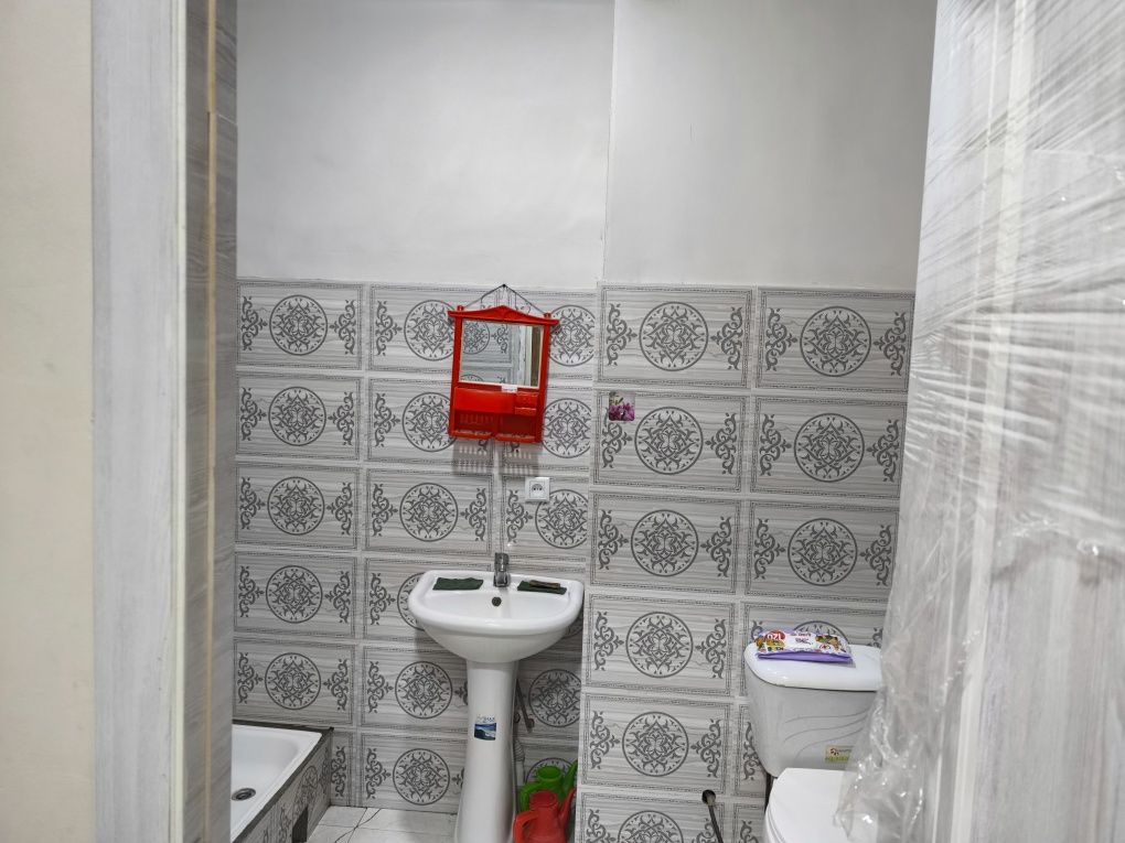 Kvartira ijaraga beriladi yangi 3 xona bez makler