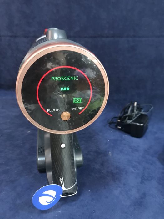 Безкжична прахосмукачка Proscenic P11