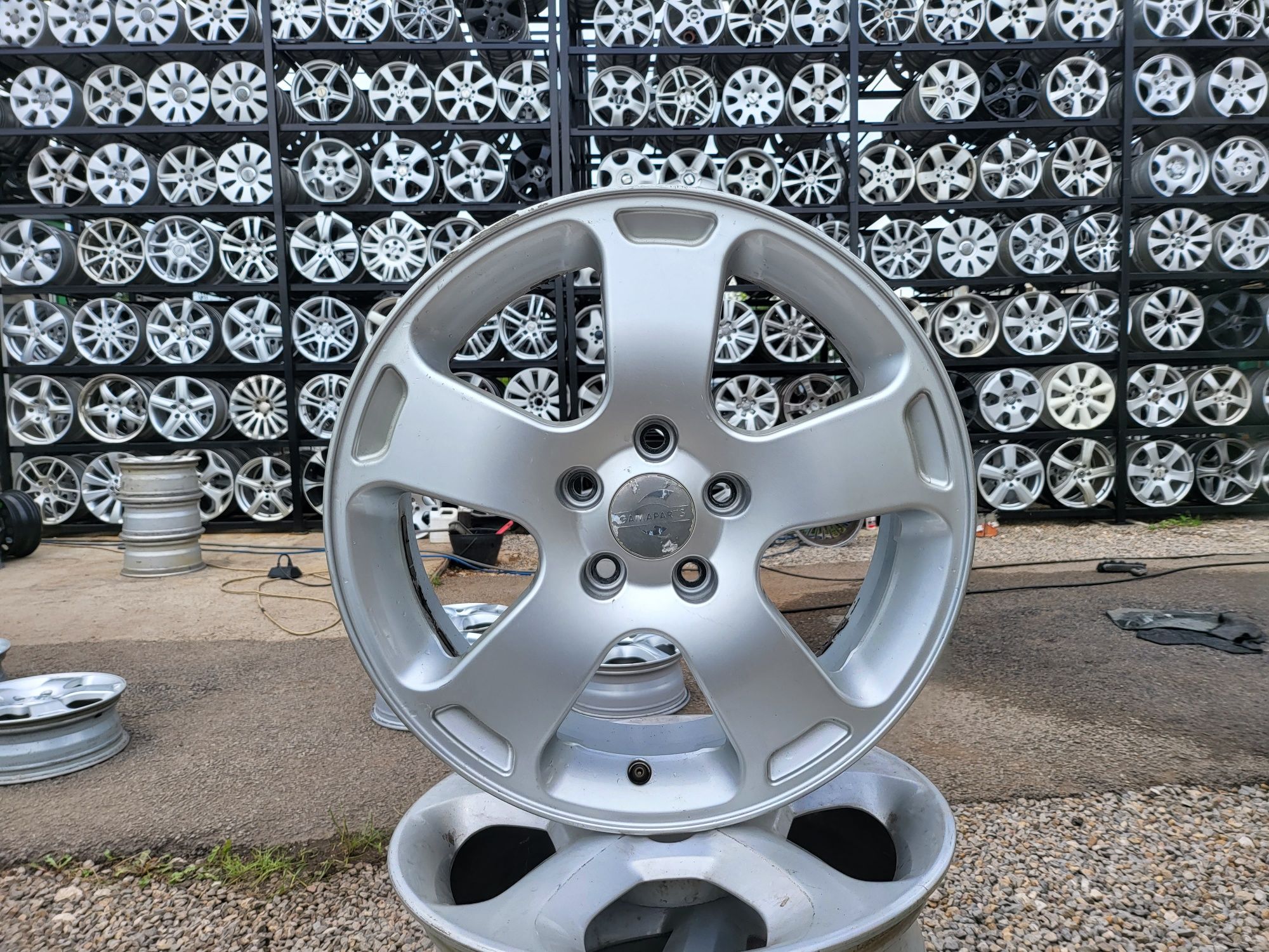 Лети джанти 17 5х112  VW, Skoda,Seat,Audi