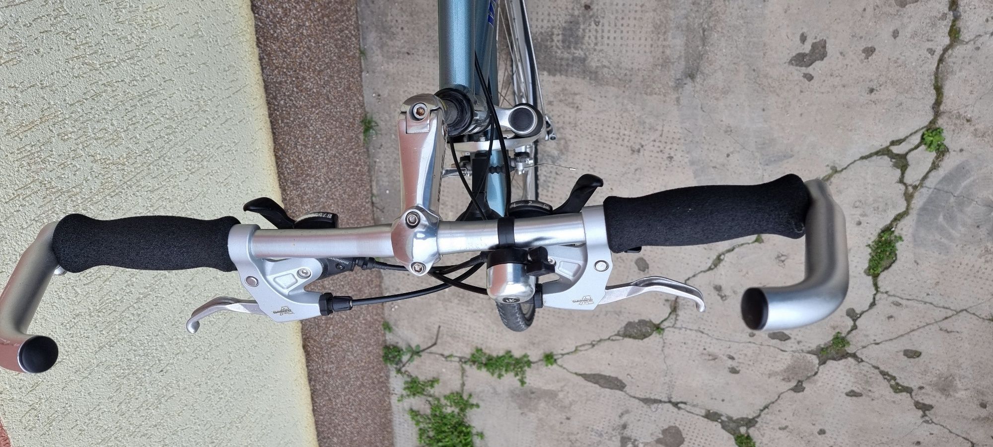 Bicicleta barbateasca Kettler Paramount alu