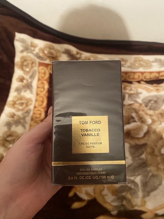 Parfum Tom Ford Tobacco Vanille