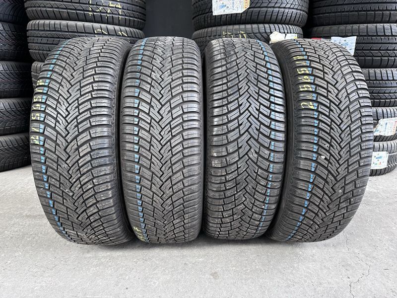 215/65/17 PIRELLI 4бр