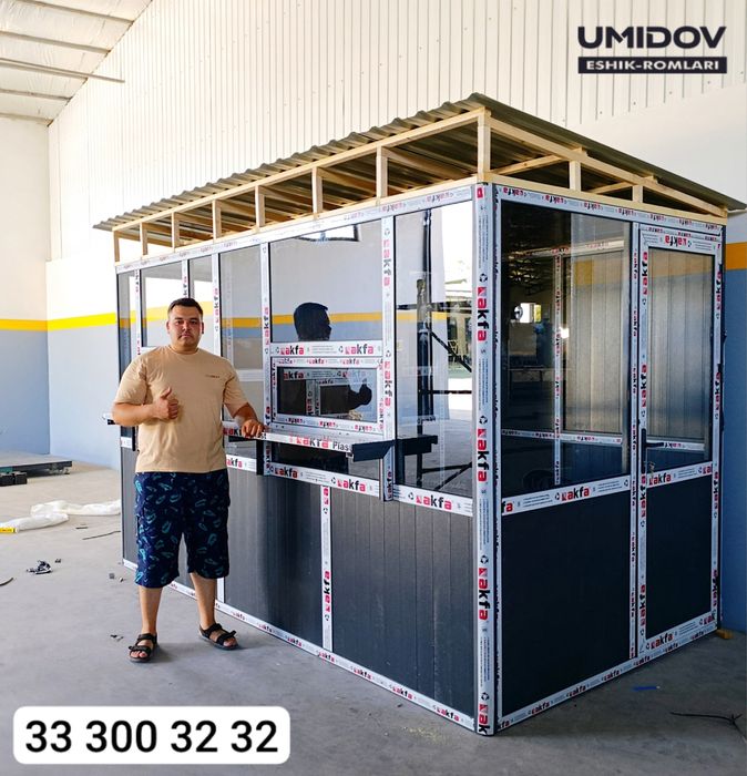 Akfa Butka Zakaz olamiz