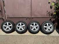 Roti opel 5/110 r15 avelope iarna