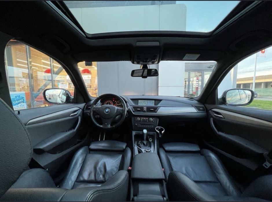 BMW X1 xdrive pachet M