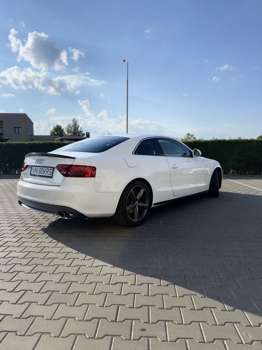 Audi A5 Coupe 2.7 TDI / Pachet S Line Full / Masină Personală