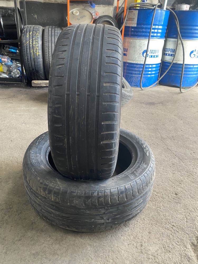 Резина 195/55R15