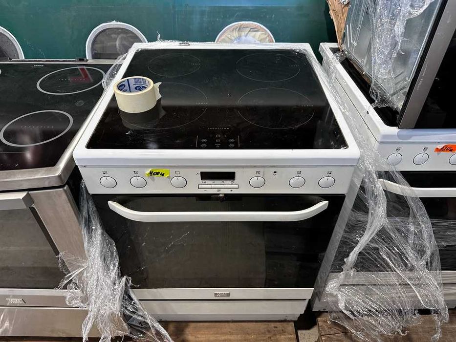 VOSS Electrolux EI13320-HV – индукционна печка с вентилатор (М41)
