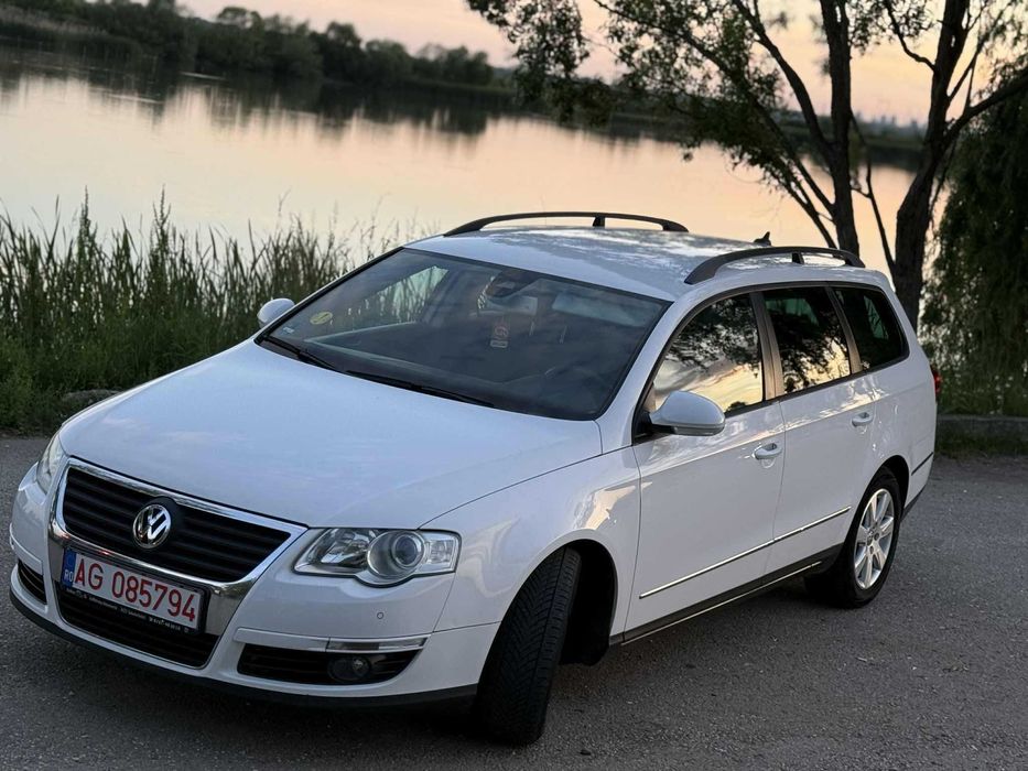 Volkswagen Passat B6 DSG