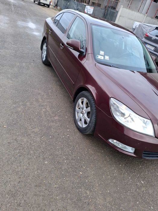 Skoda octavia facelift