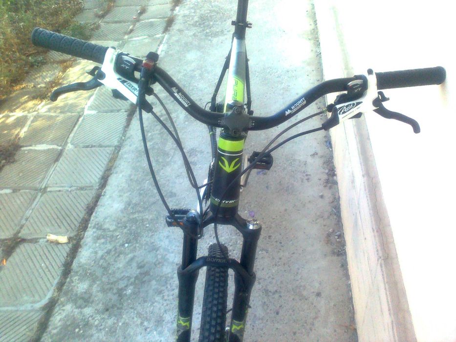 Carver Pure Performance 30 скорости