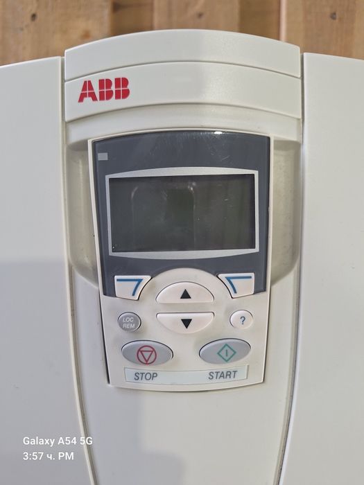 Честотно управление ABB 45 киловата