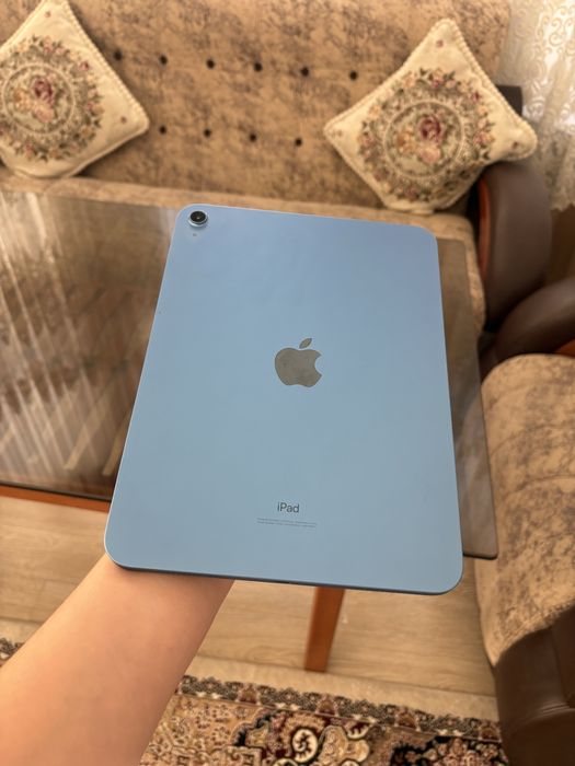 ipad 10 Каропка дакумент