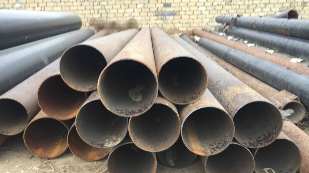 Бу трубы 159,219,273,325,426, 530, 630, 1420,восстановленные, лежалые