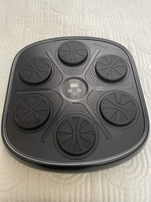 Груша для битья работает на энергии