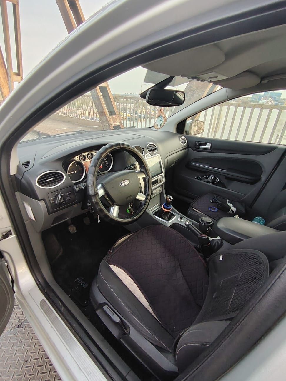 Ford focus in stare foarte buna