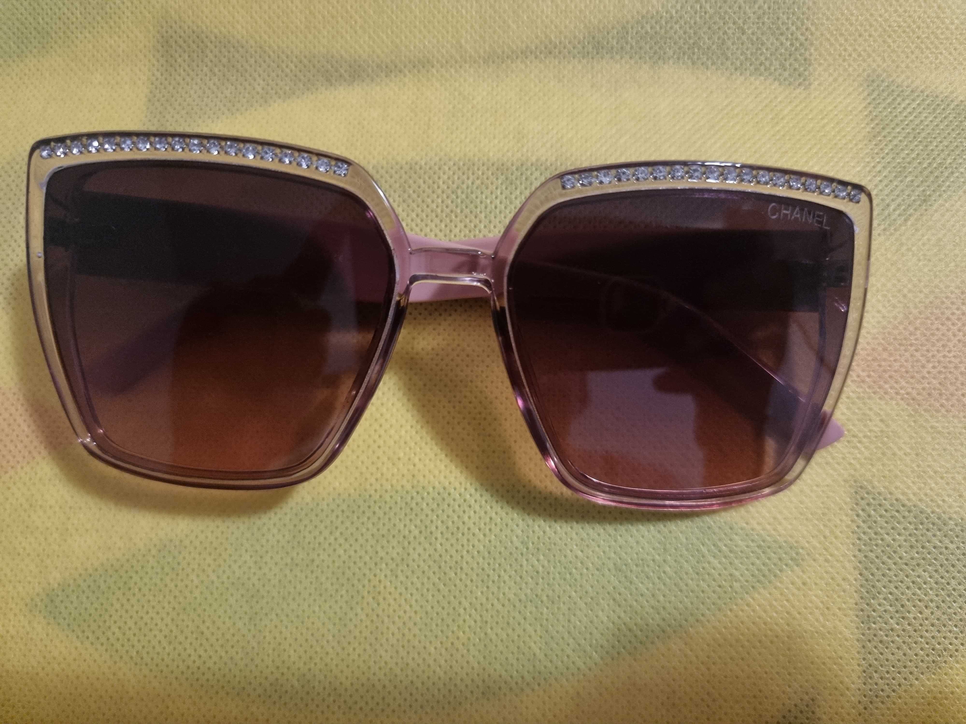 Chanel cat eye UV400