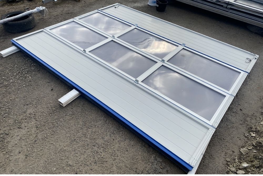USA SECTIONALA INDUSTRIALA Hormann poarta garaj H 291 x L 354 Garantie