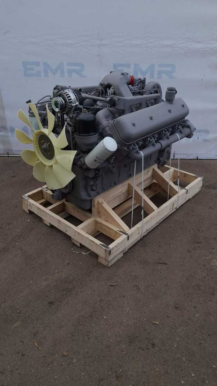 Двигатель ЯМЗ 238 НД5/Д (330 л.с.)