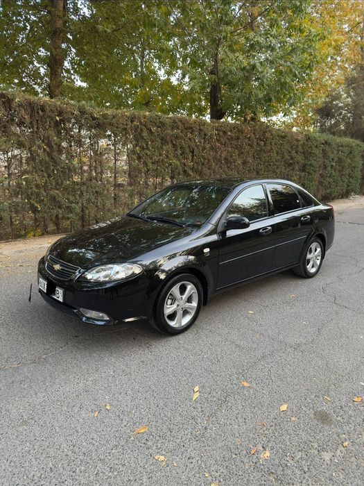 2016 yil  Gentra Mexanika