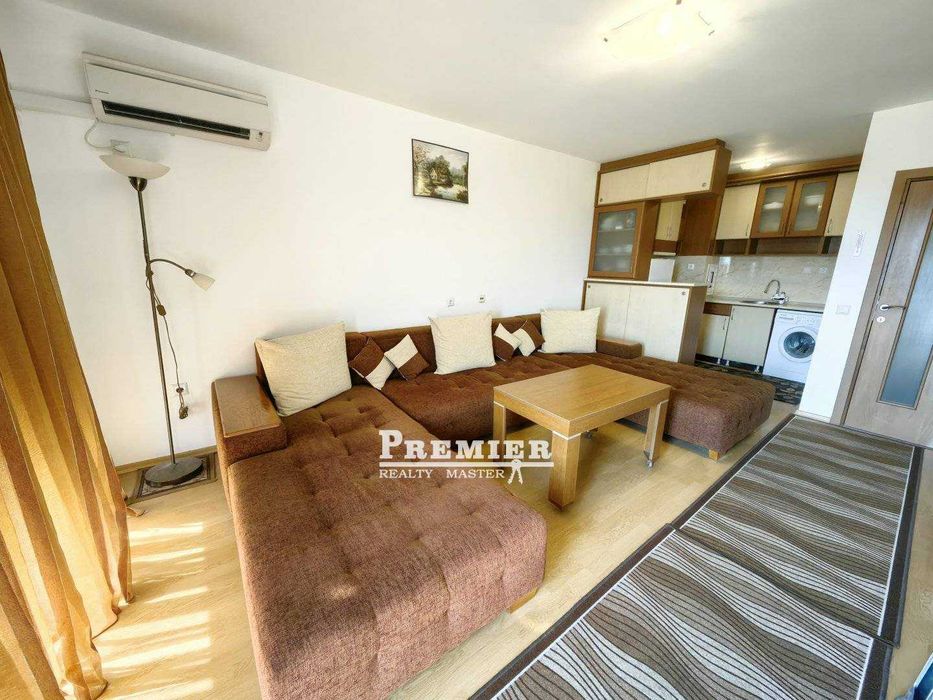Продава се Двустаен апартамент в Несебър - 65 кв.м за 1231 €/кв.м - Снимка #4
