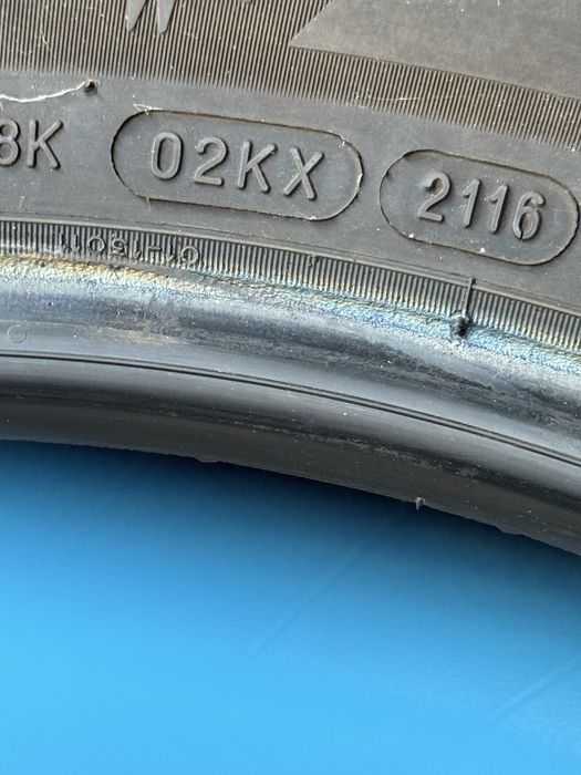 4 гуми Michelin Alpin 5 225/55/17