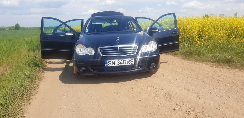 Mercedes-Benz C clas