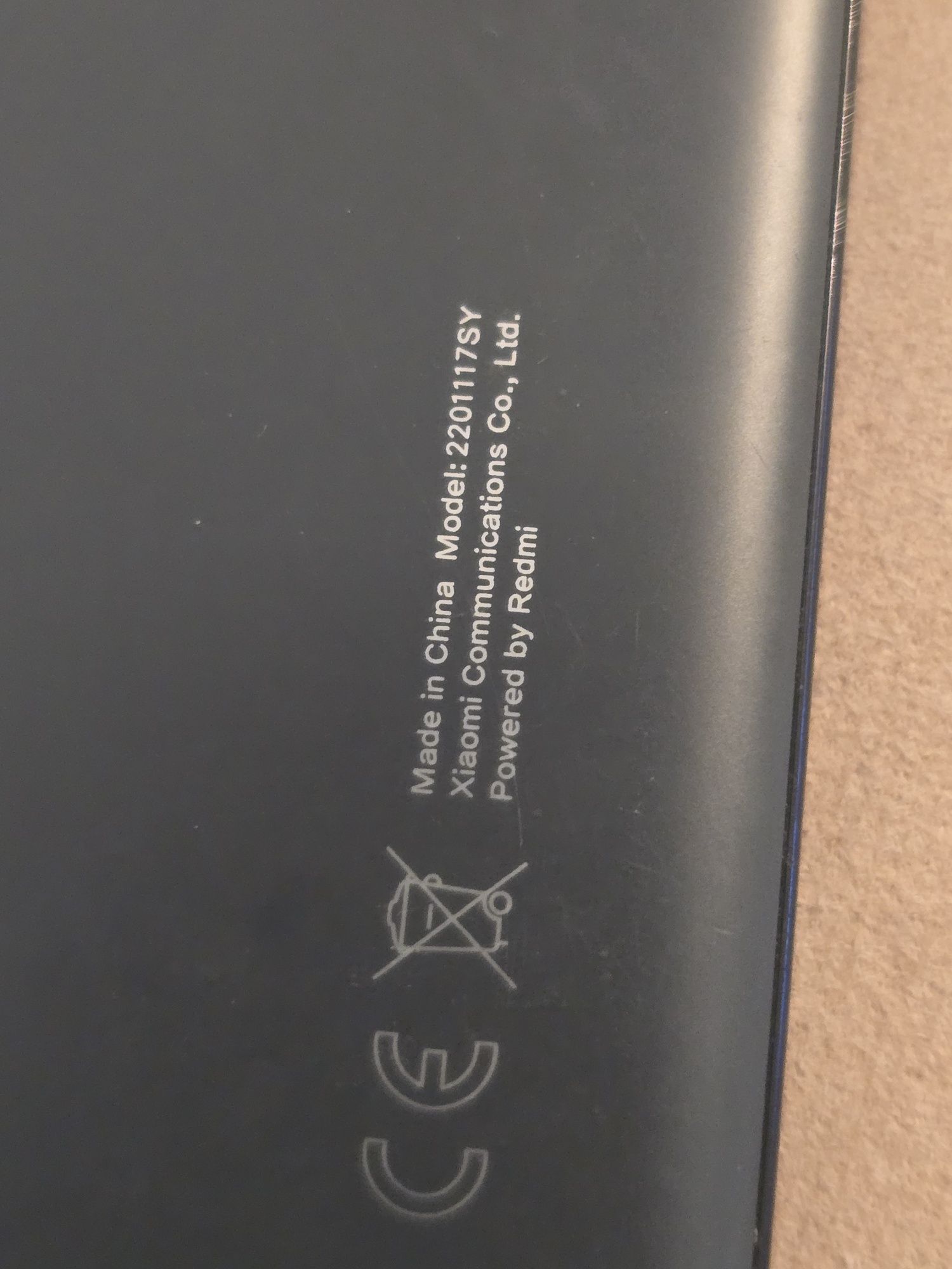 Redmi Note 11S за части