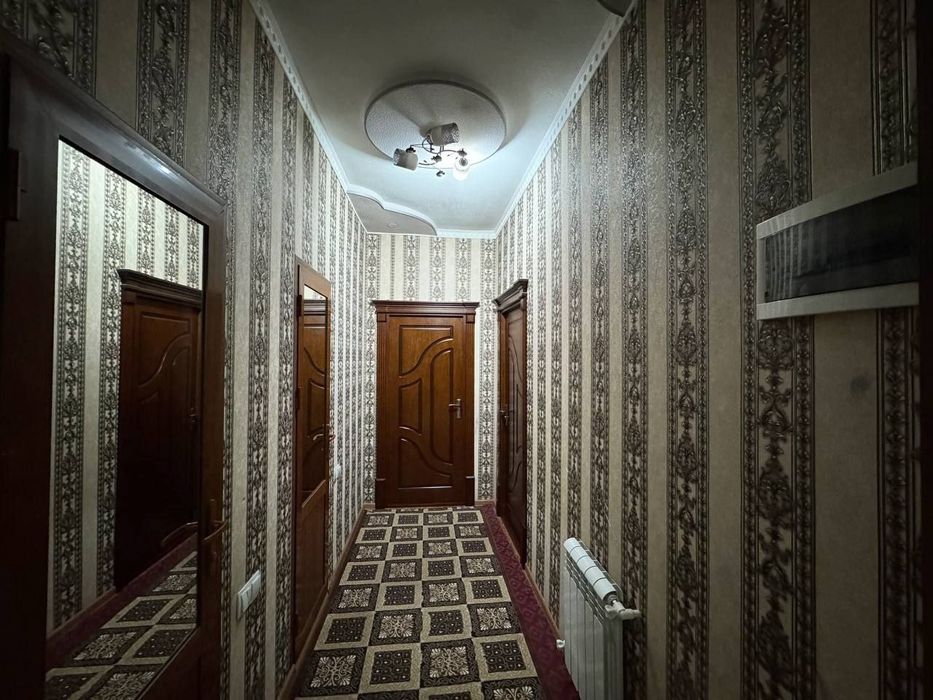 Vokzal soadatda 2 xona kvartira sotiladi