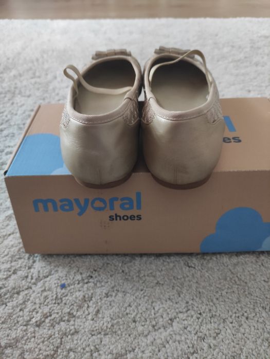 Обувки Mayoral 36 номер за момиче
