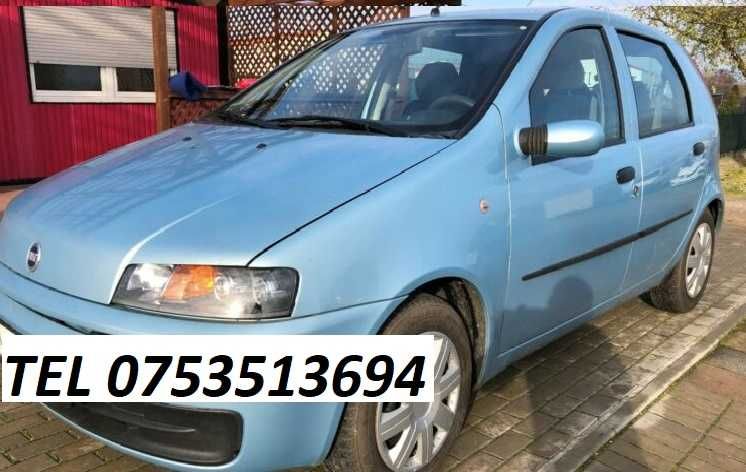 Ansamblu stergatoare FIAT Punto