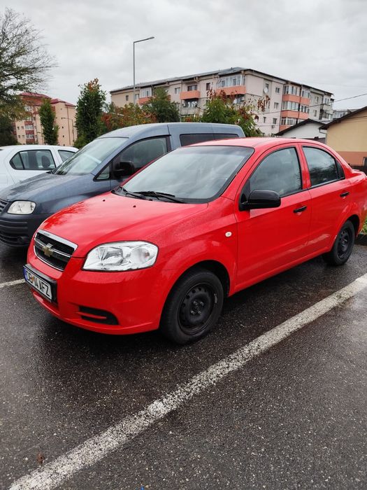 Chevrolet Aveo 67.000 km!