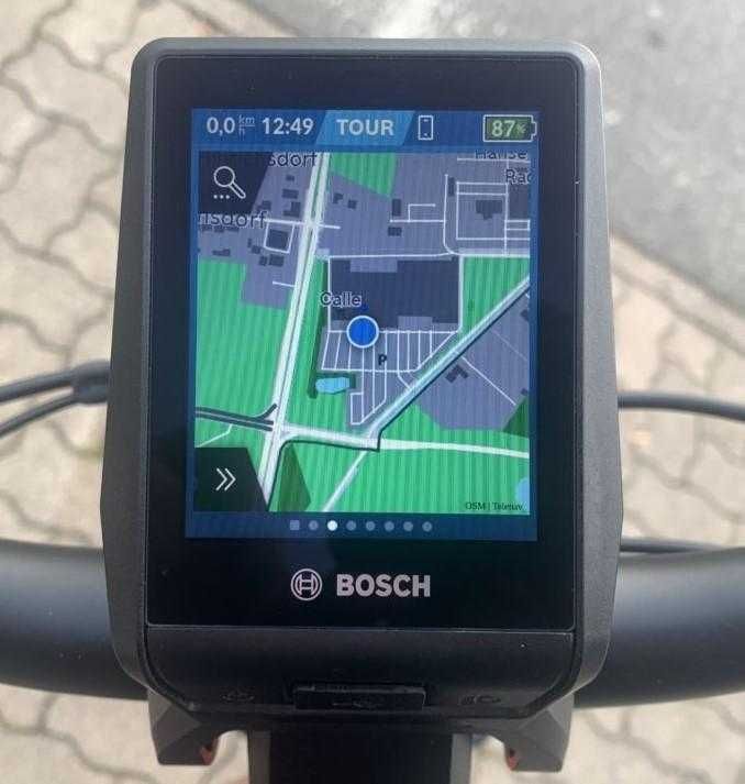 Велосипед E- Bikes Rohloff E - 14