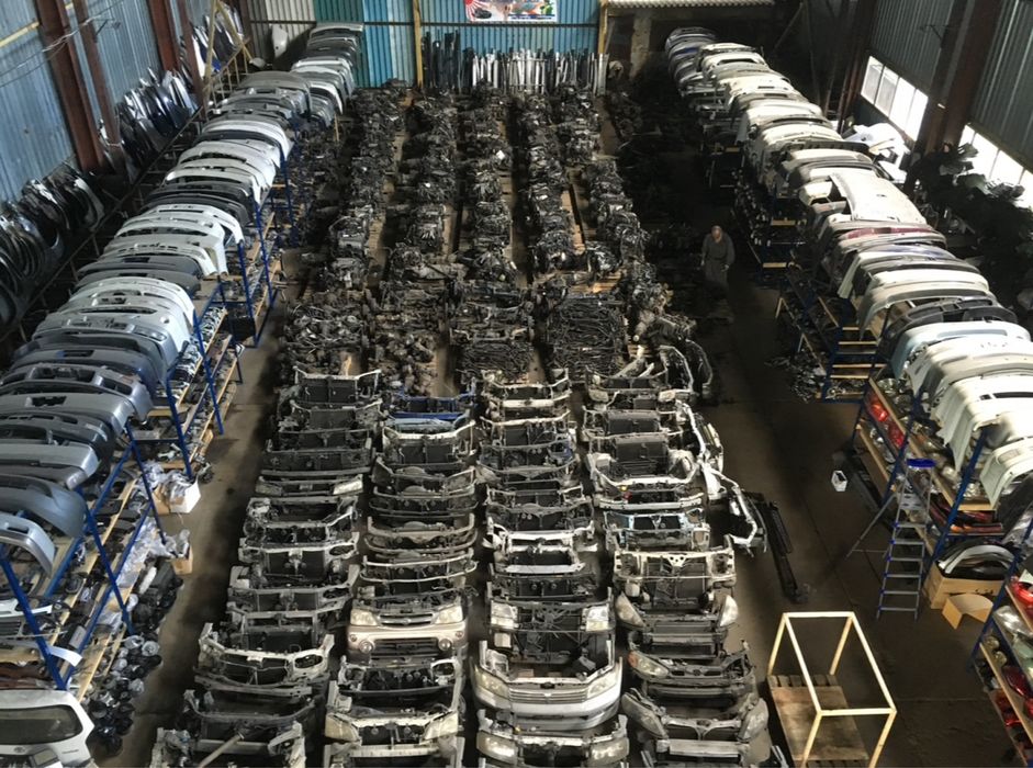 Подбор контрактных автозапчастей на японские авто