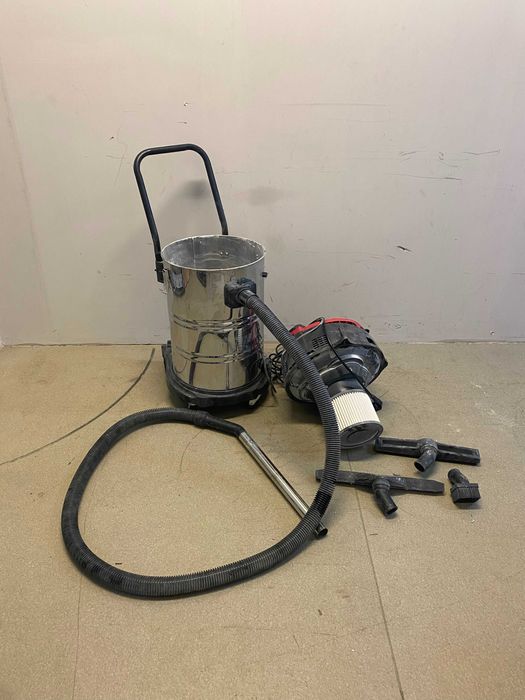 Къртач 1500W 7.5kg SDS-max 18J RDP-DH03/Прахосмукачка за сухо и мокро