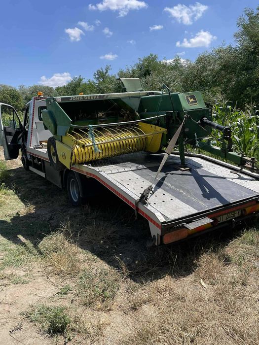 Tractari auto si utilaje agricole