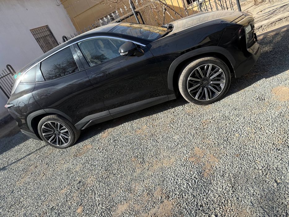 Jetour dashing full komplektatsiya