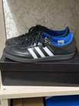 Adidas Samba x Gino Lannucci