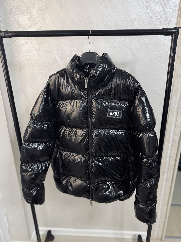 Dsquared2 черно яке