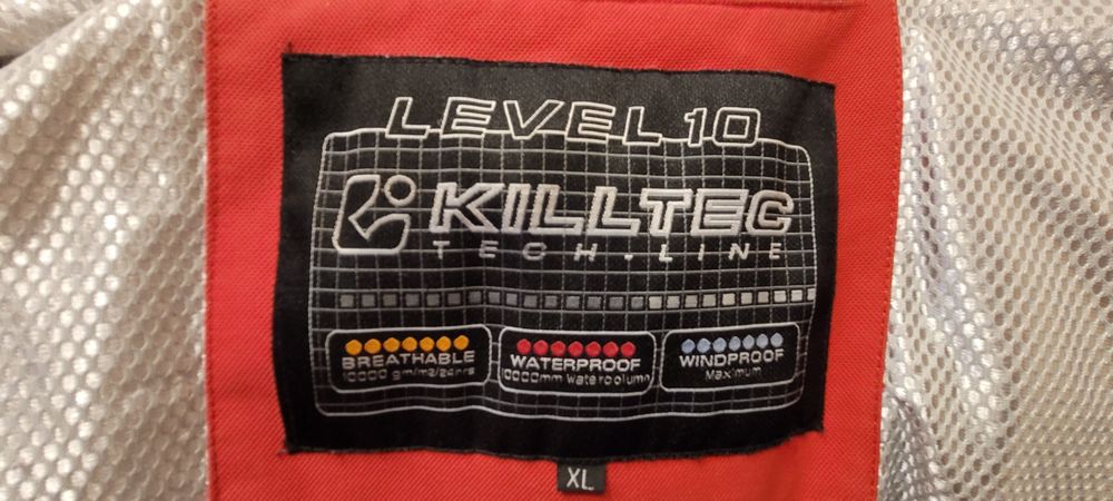 Geaca ski KILLTEK mărime XL