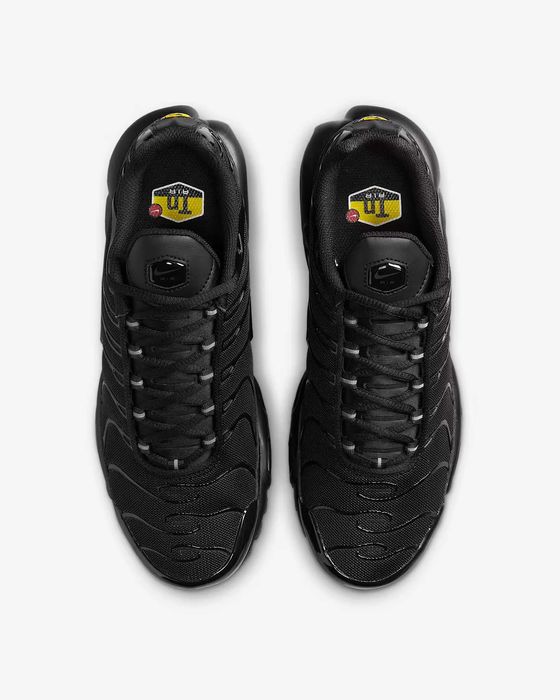 ПРОМО! Nike TN Air Max Plus Triple Black