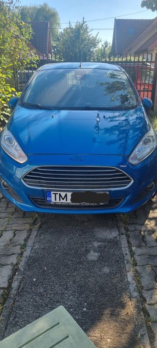 Ford Fiesta Ecoboost
