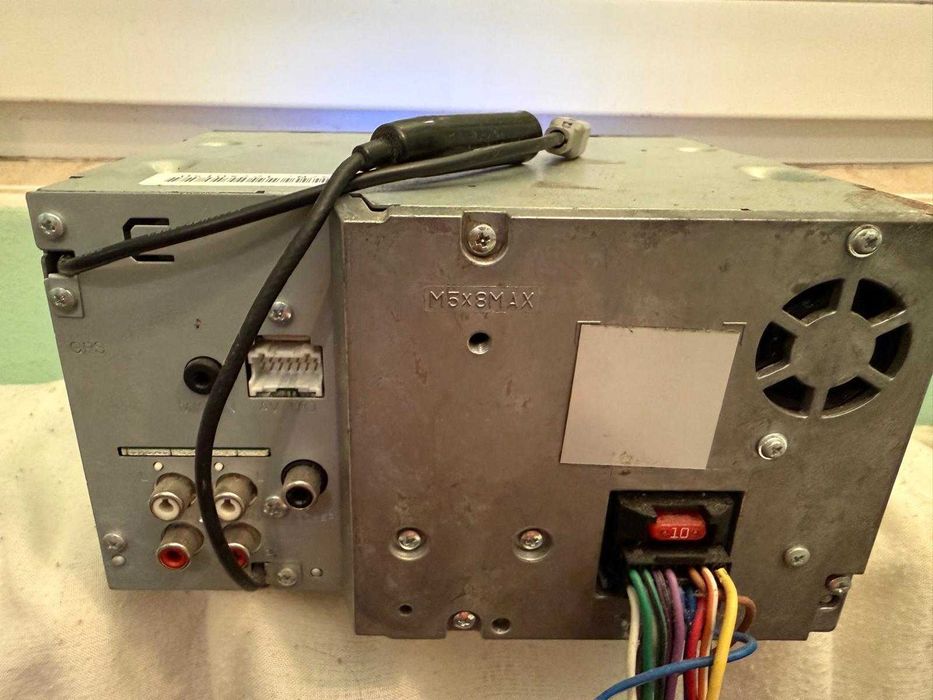 Navigatie Pioneer/Kenwood/JVC