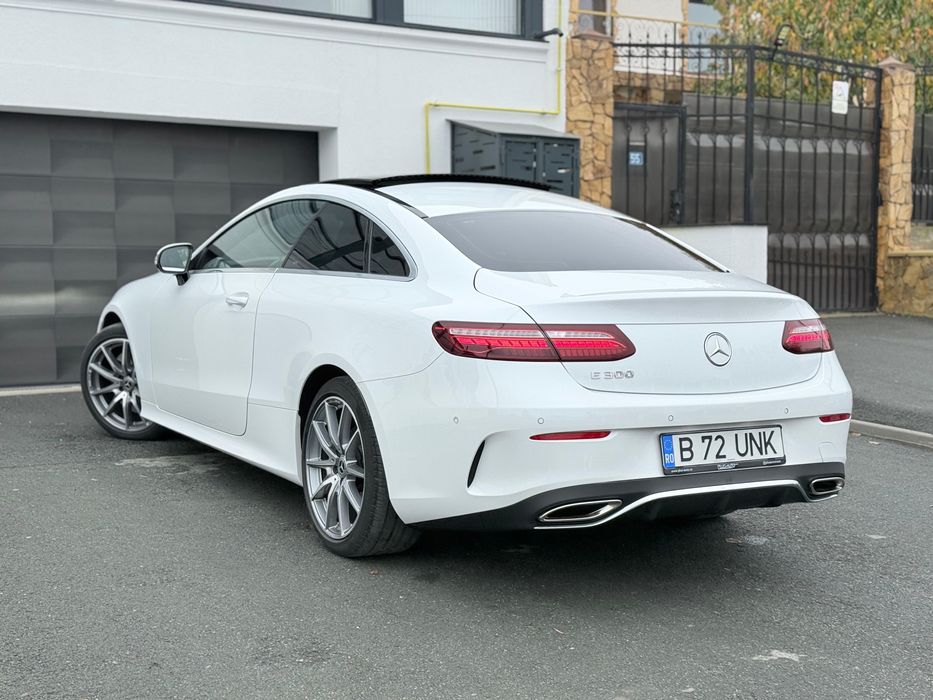 Mercedes E300 Facelift Rog a se citii tot anuntul