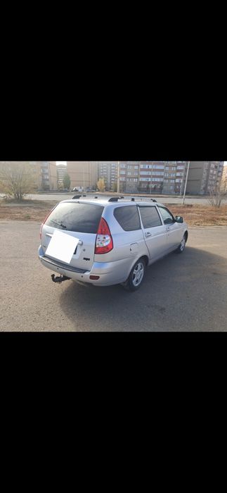 Фаркоп на приору