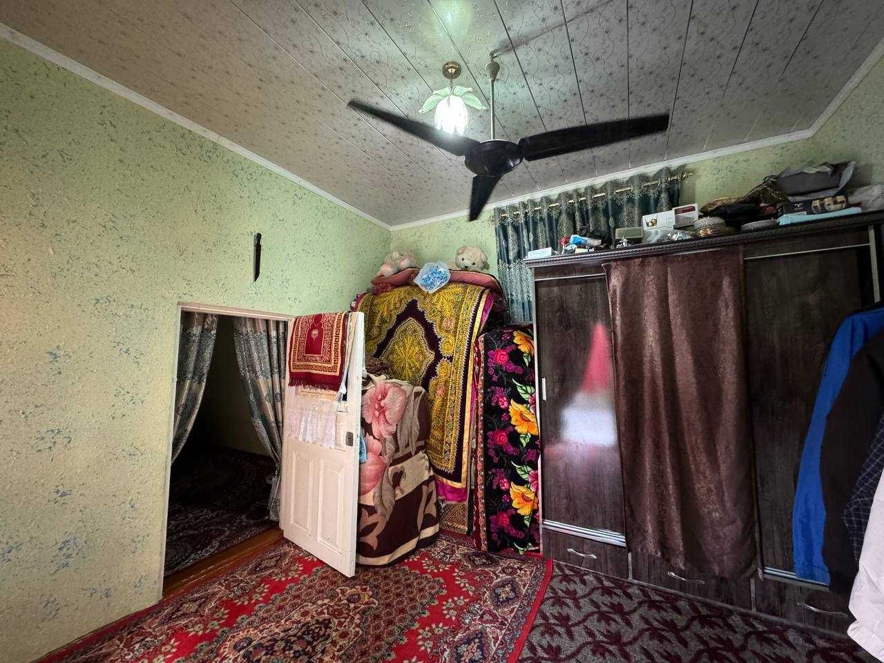 Tayyor hovli sotiladi