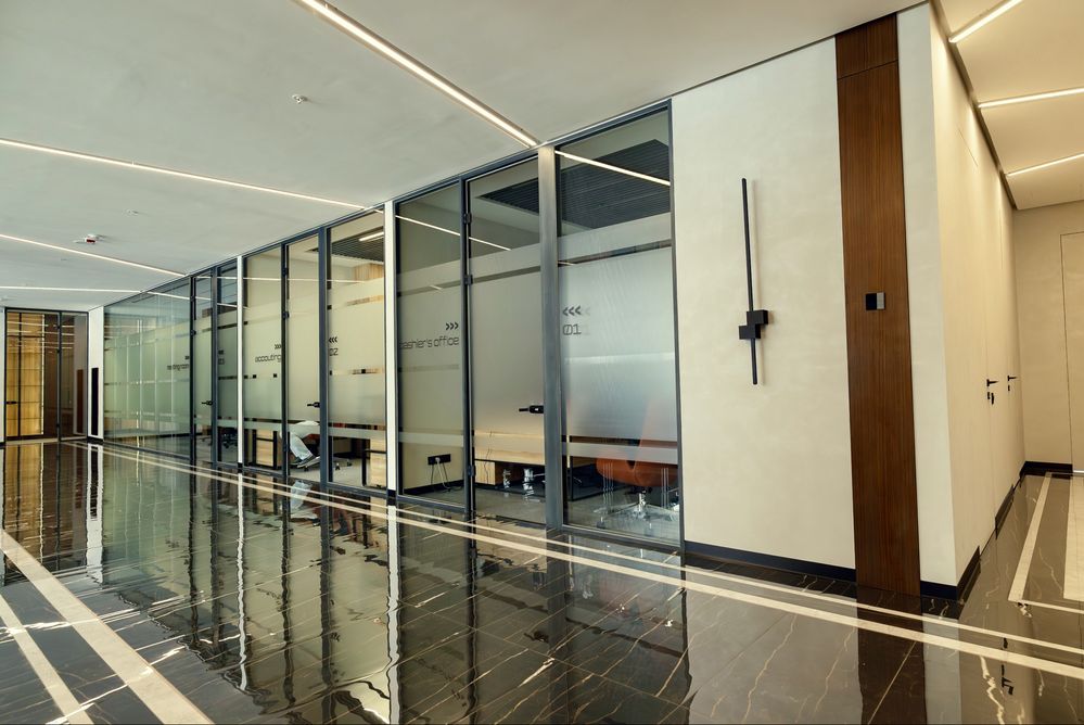 Аренда 805,07 кв.м. в business centr New Era