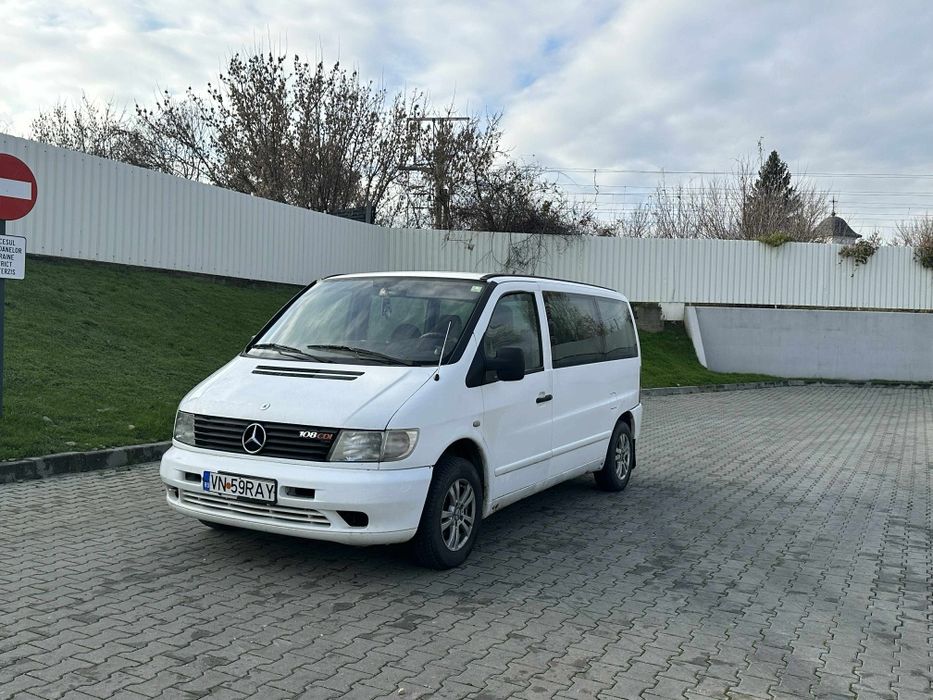 Mercedes Vito 2.2 CDI 8 Locuri