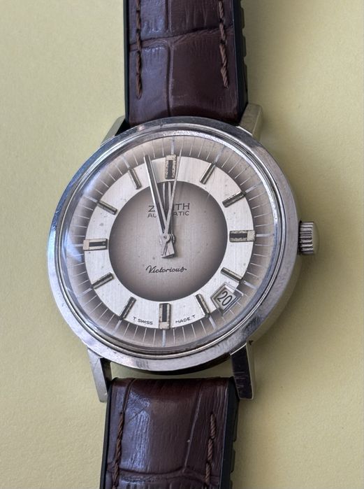 Zenith Victorious automatic