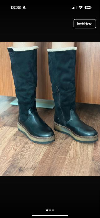 Cizme dama marimea 36